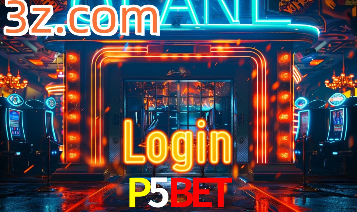 Login no Cassino P5BET